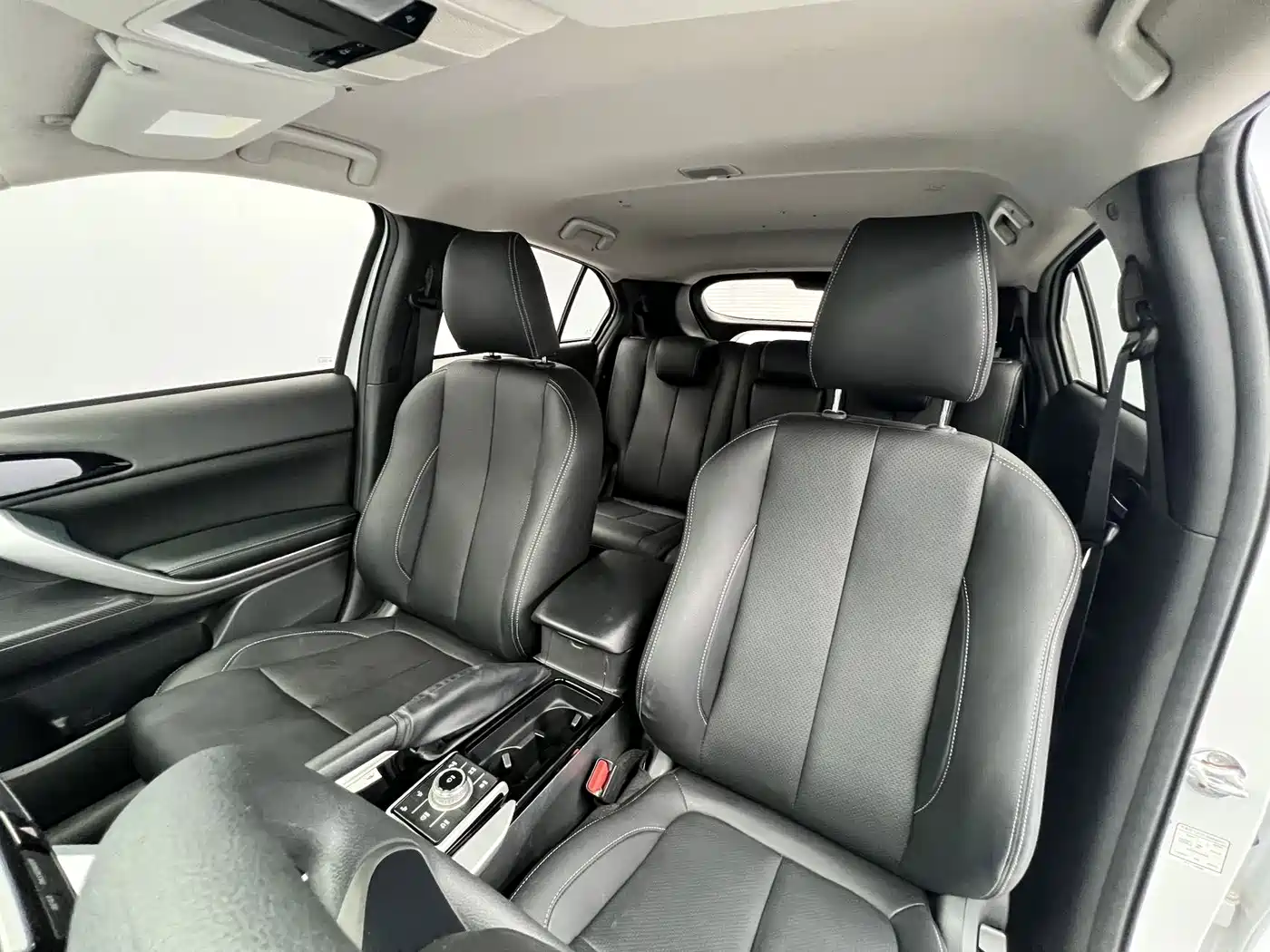 Mitsubishi Eclipse Cross 2022 2022 1.5T CVT 2WD Fearless Edition