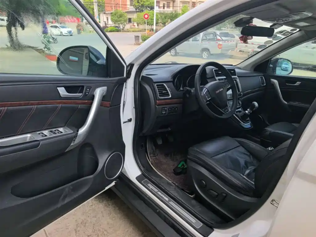 Haval H6 2014 Sport 1.5T Manual 2WD Elite фото 16