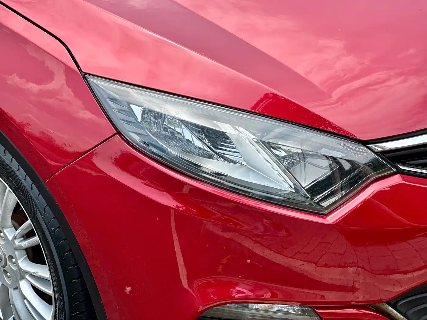 Changan Eado XT 2014 2013 1.6L Manual Handsome Cool China IV