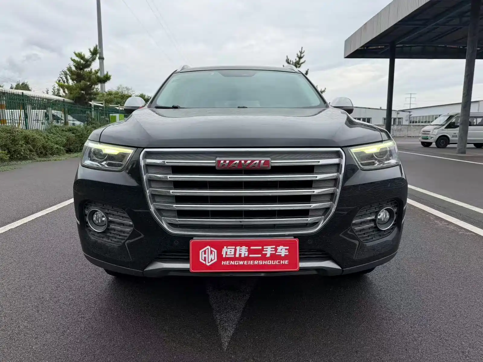 Photo 2 - Haval H6