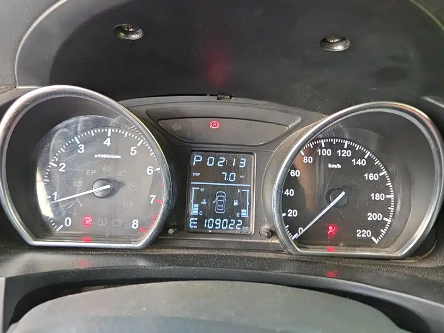 Zotye T600 2016 2015 2.0T DCT Luxury