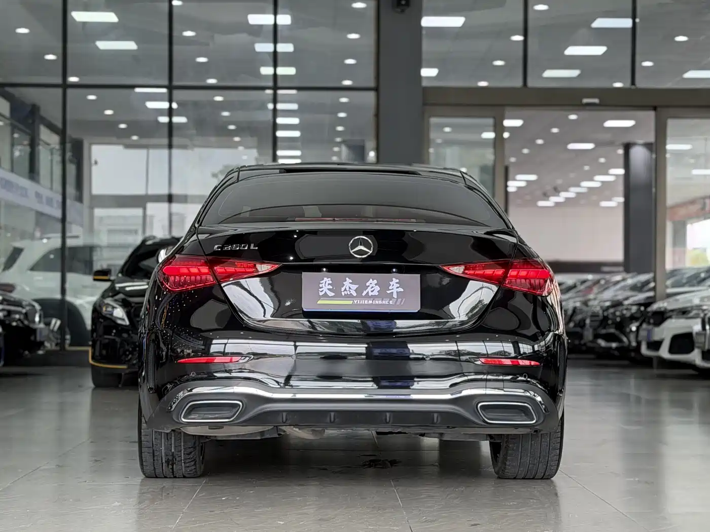 Mercedes-Benz C-Class 2023 C 260 L Sport фото 9