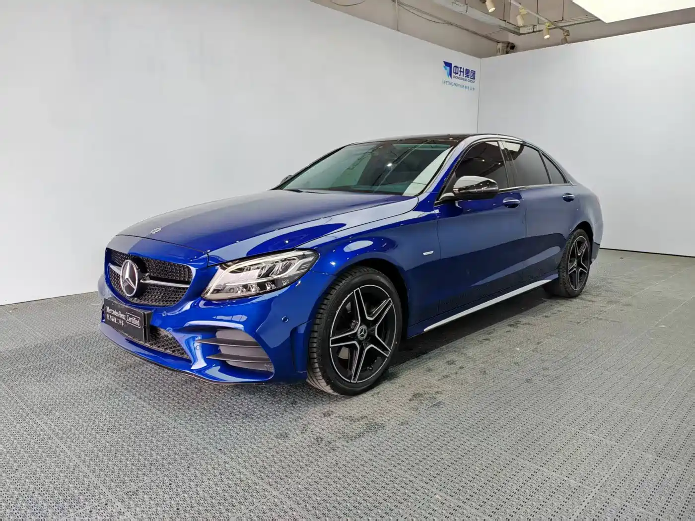 Mercedes-Benz C-Class 2021 C 260 L Sport Starry Exclusive Edition