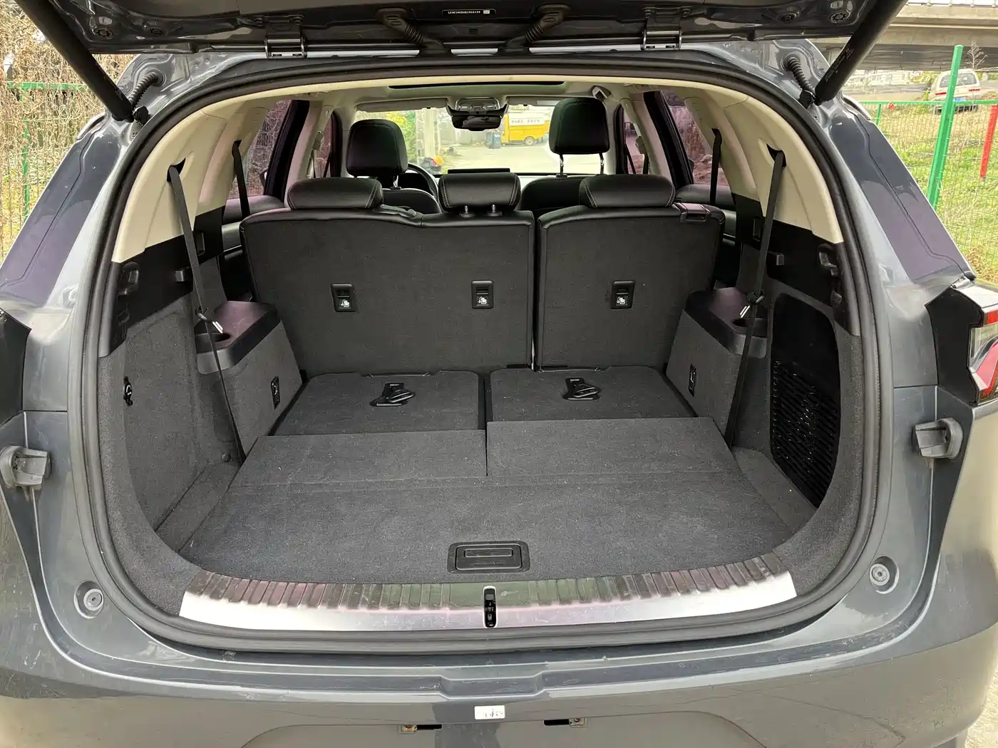 BYD Tang 2019 2.0T Automatic Smart Connect Honor 7-seater China VI фото 14