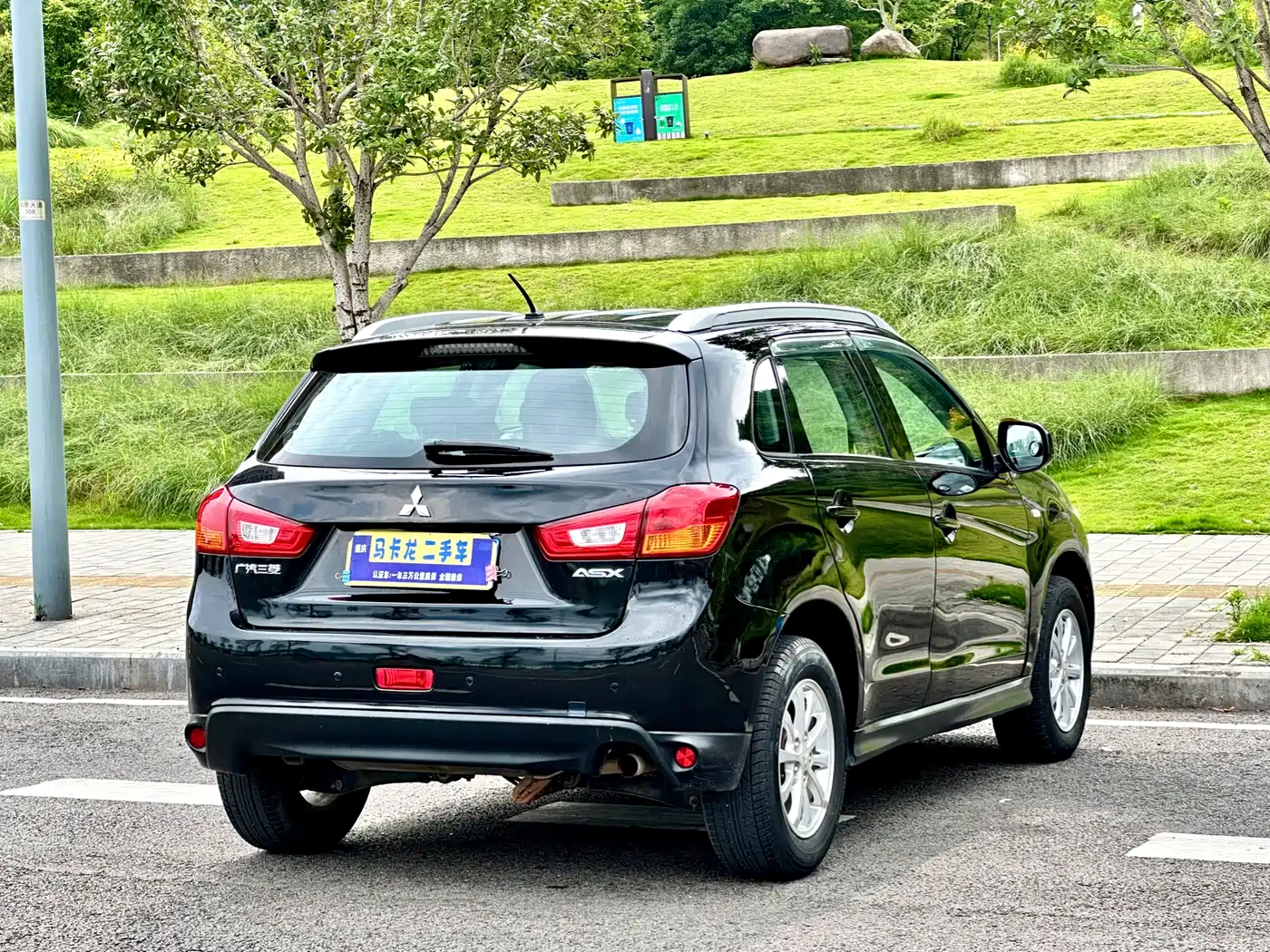 Mitsubishi ASX 2013 2.0L Manual 2WD Comfort фото 4