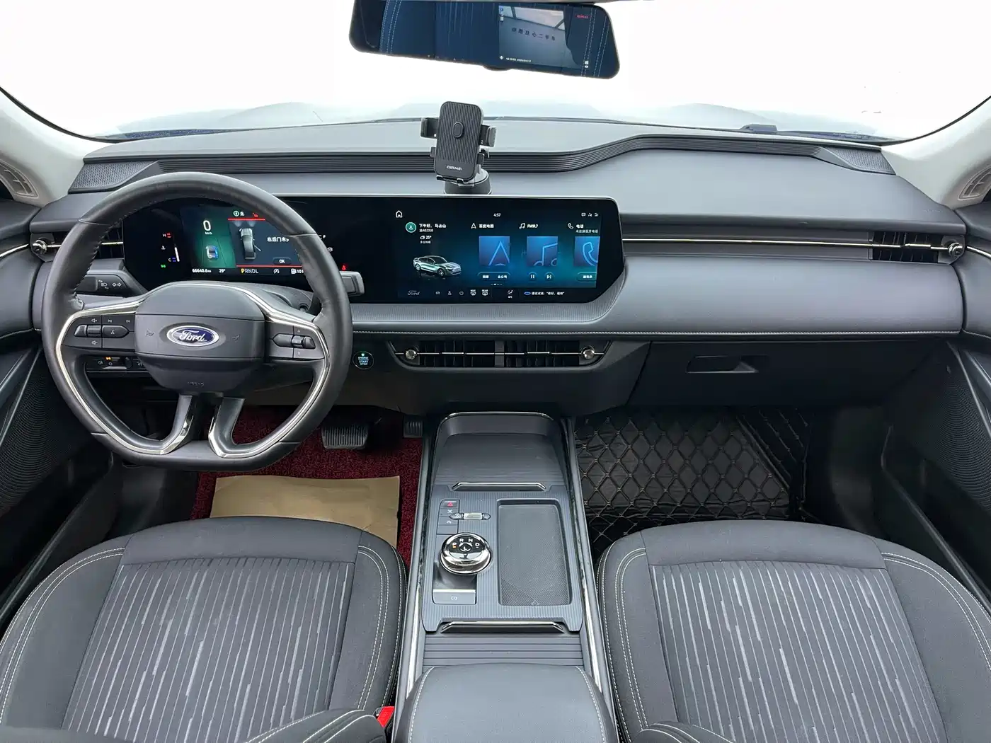 FORD MONDEO