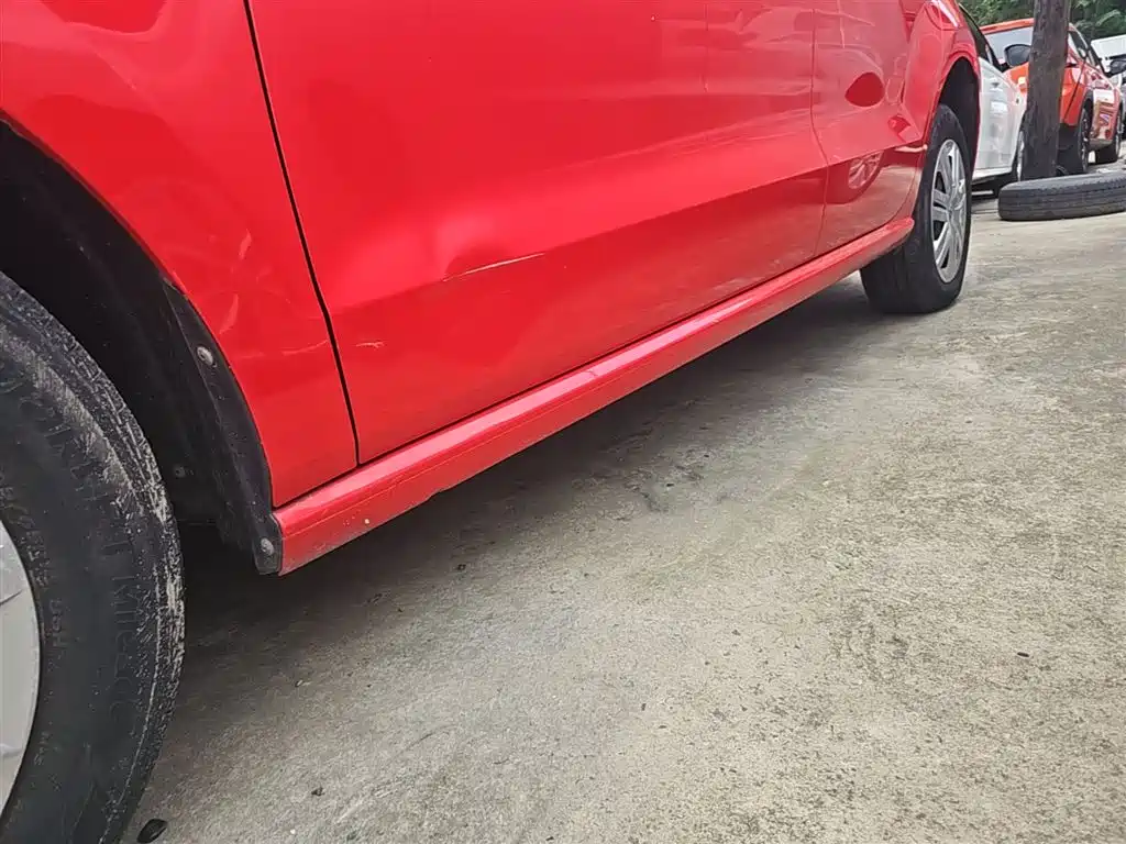 Volkswagen Polo 2018 1.5L Manual Safe Drive фото 22
