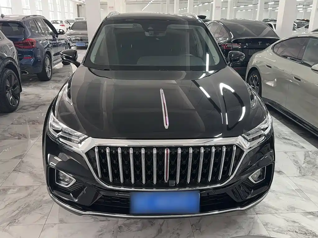 Photo 7 - Hongqi HS5