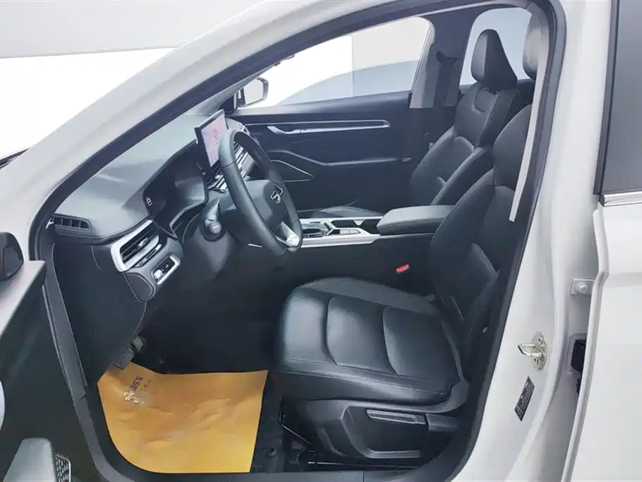 GEELY AUTOMOBILE EMGRAND