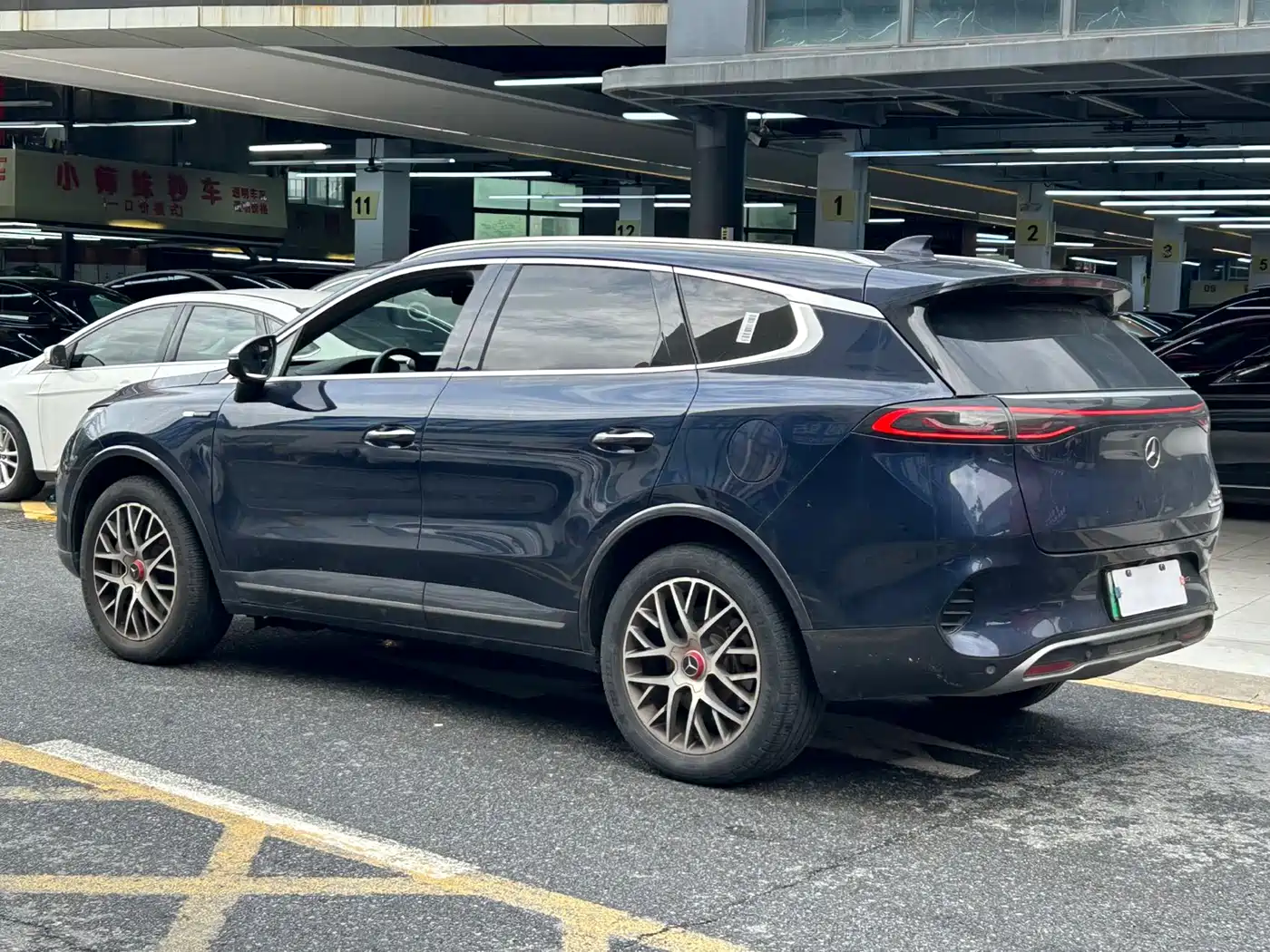 Denza X 2020 PHEV Classic Edition фото 7