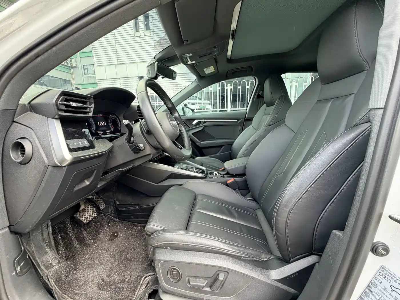 Фото 8 - Audi A3