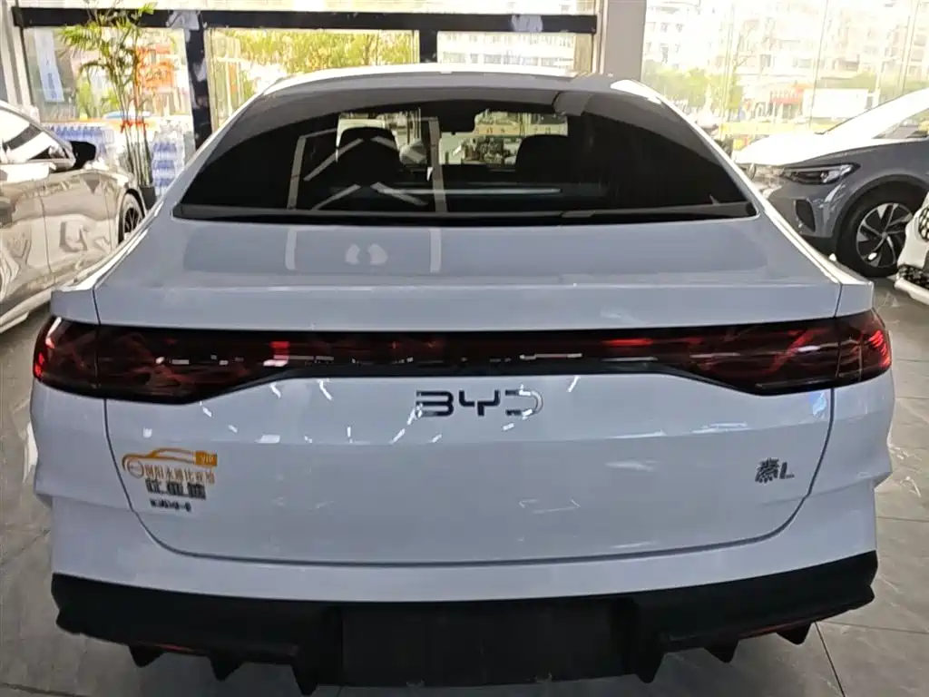 BYD Qin L 2024 DM-i 80KM Superior фото 6
