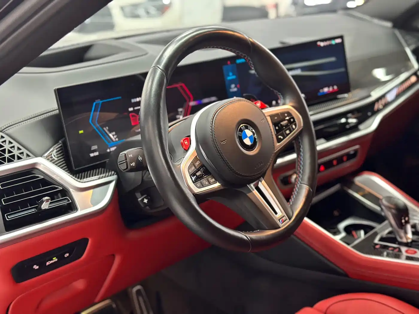 BMW X6 M 2025 2023 Model X6 M Thunder Edition