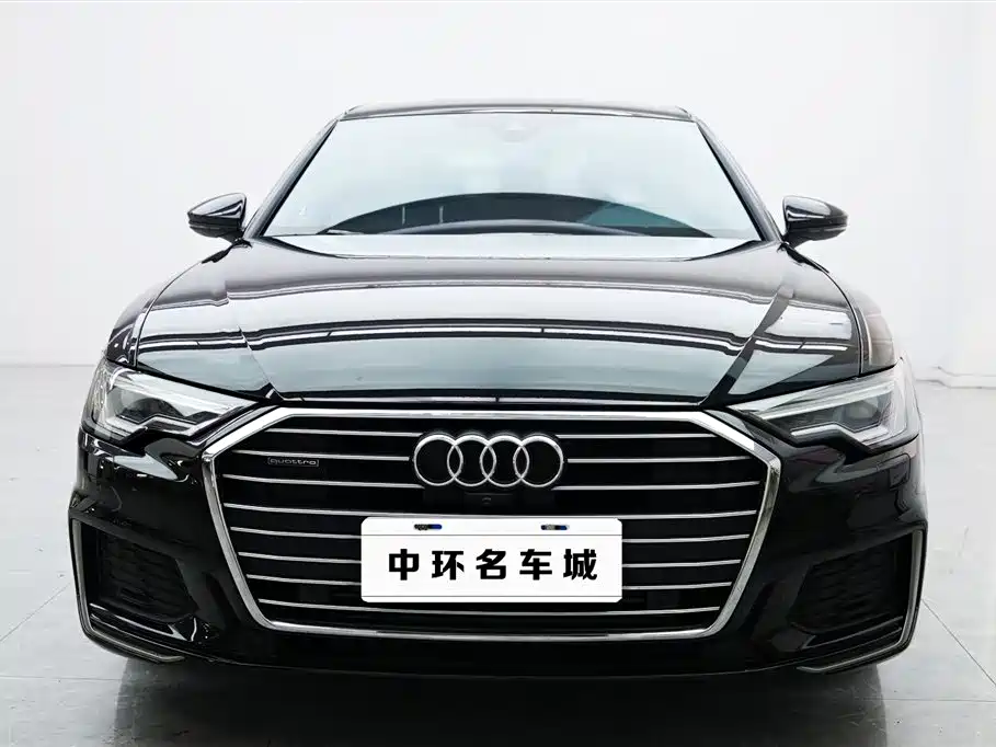 Audi A6L 2022 55 TFSI quattro Premium Dynamic фото 4