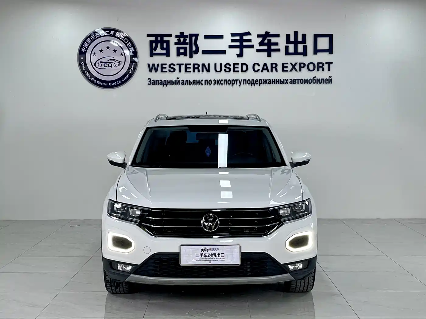 Volkswagen T-ROC 2023 2022 280TSI DSG 2WD Elite PLUS