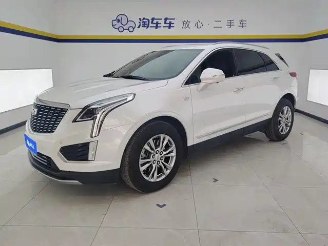 CADILLAC XT5