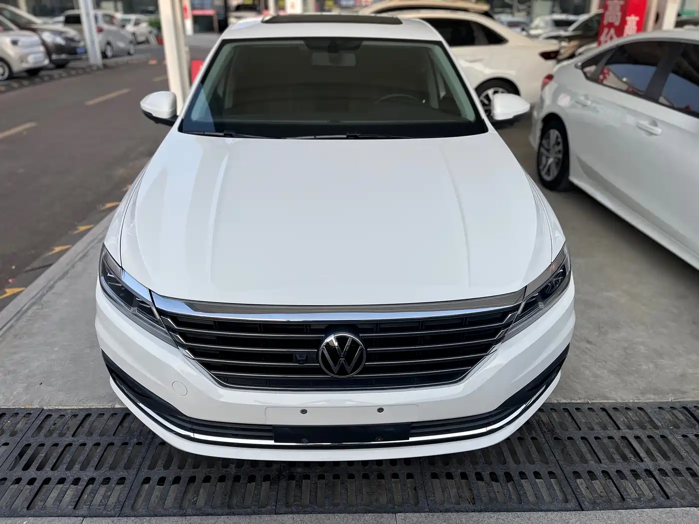 Volkswagen Lavida 2021 280TSI DSG Comfort Edition фото 2