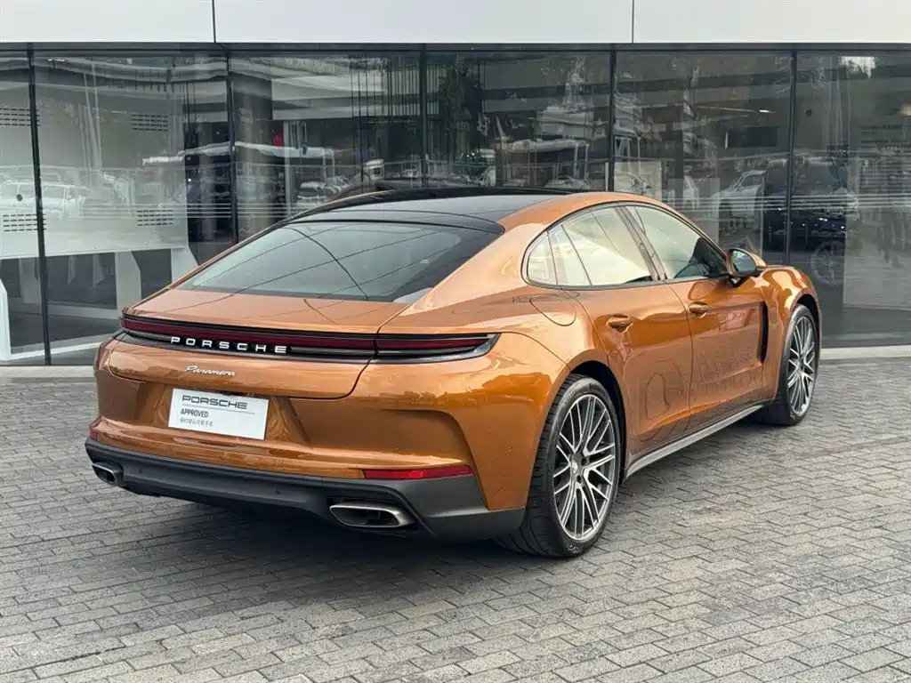 Porsche Panamera 2025 2024 Panamera 2.9T