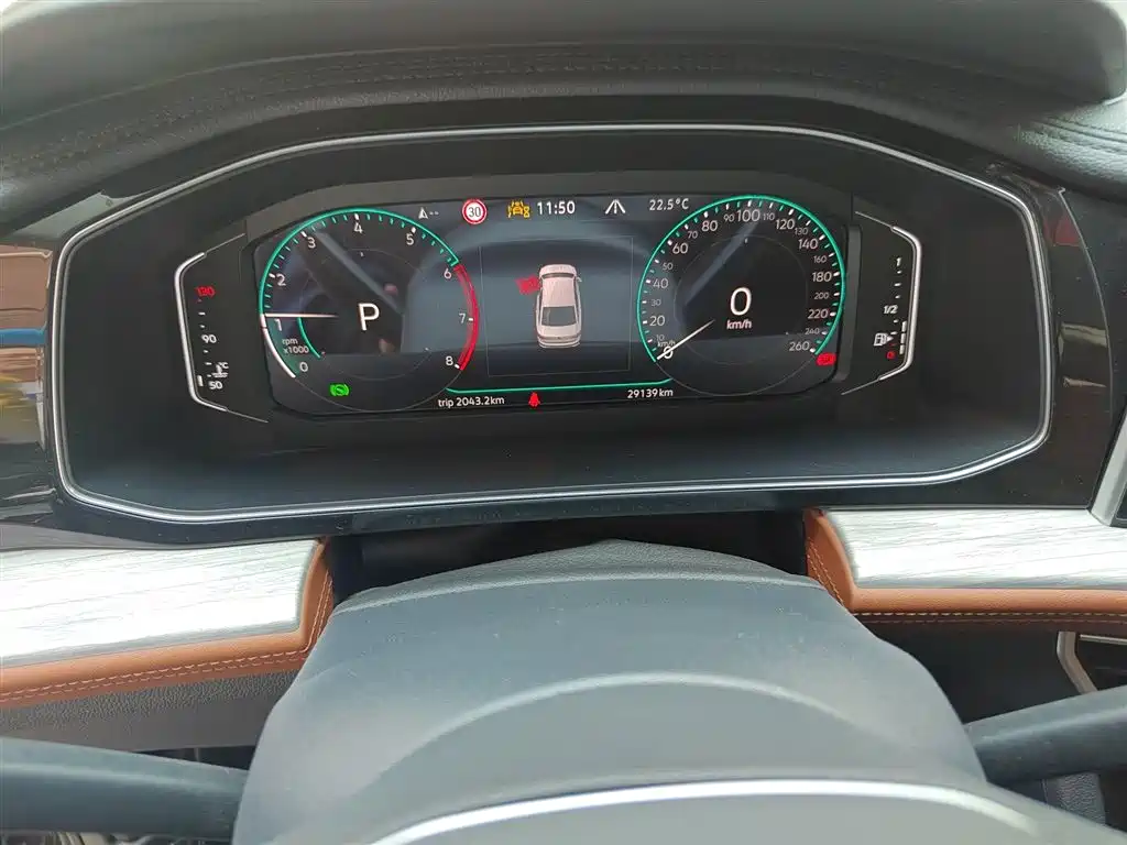 Volkswagen Sagitar 2023 Model Year 280TSI DSG Surpass Edition фото 5
