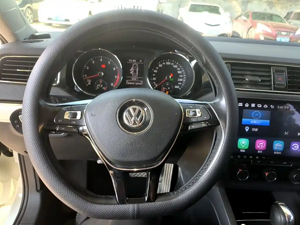 Volkswagen Sagitar 2018 280TSI DSG Comfort фото 11