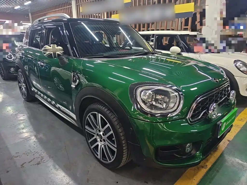 صورة 4 - MINI COUNTRYMAN