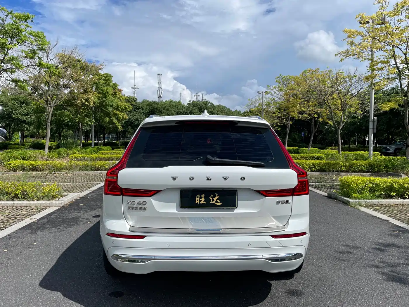 Volvo XC60, миниатюра 8