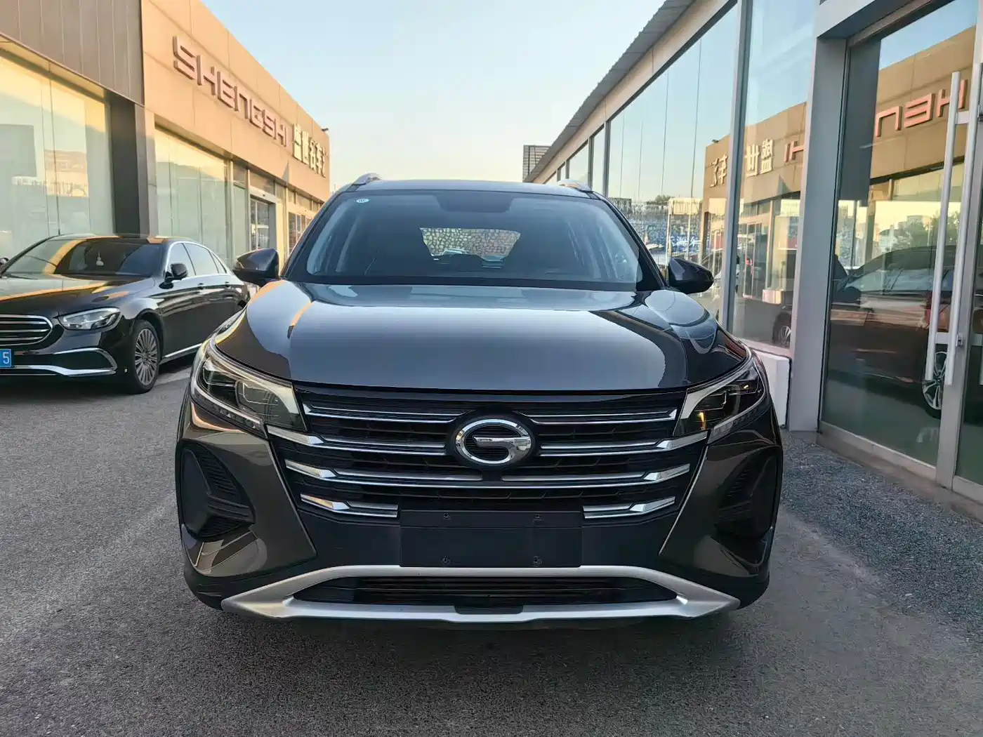 Фото 2 - GAC Trumpchi GS4