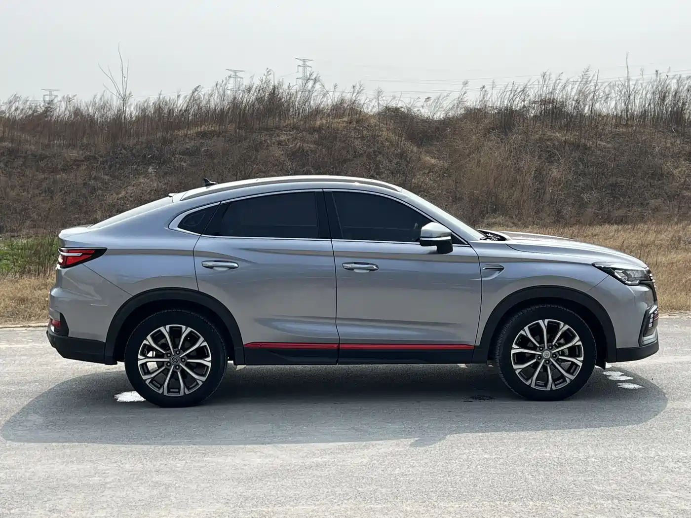 CHANGAN CS85 COUPE