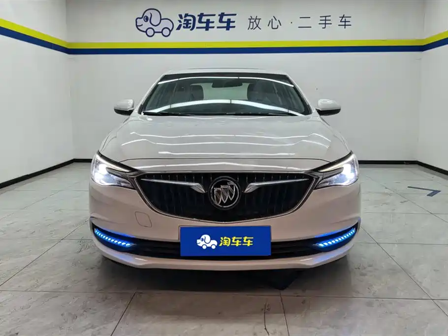 BUICK YINGLANG