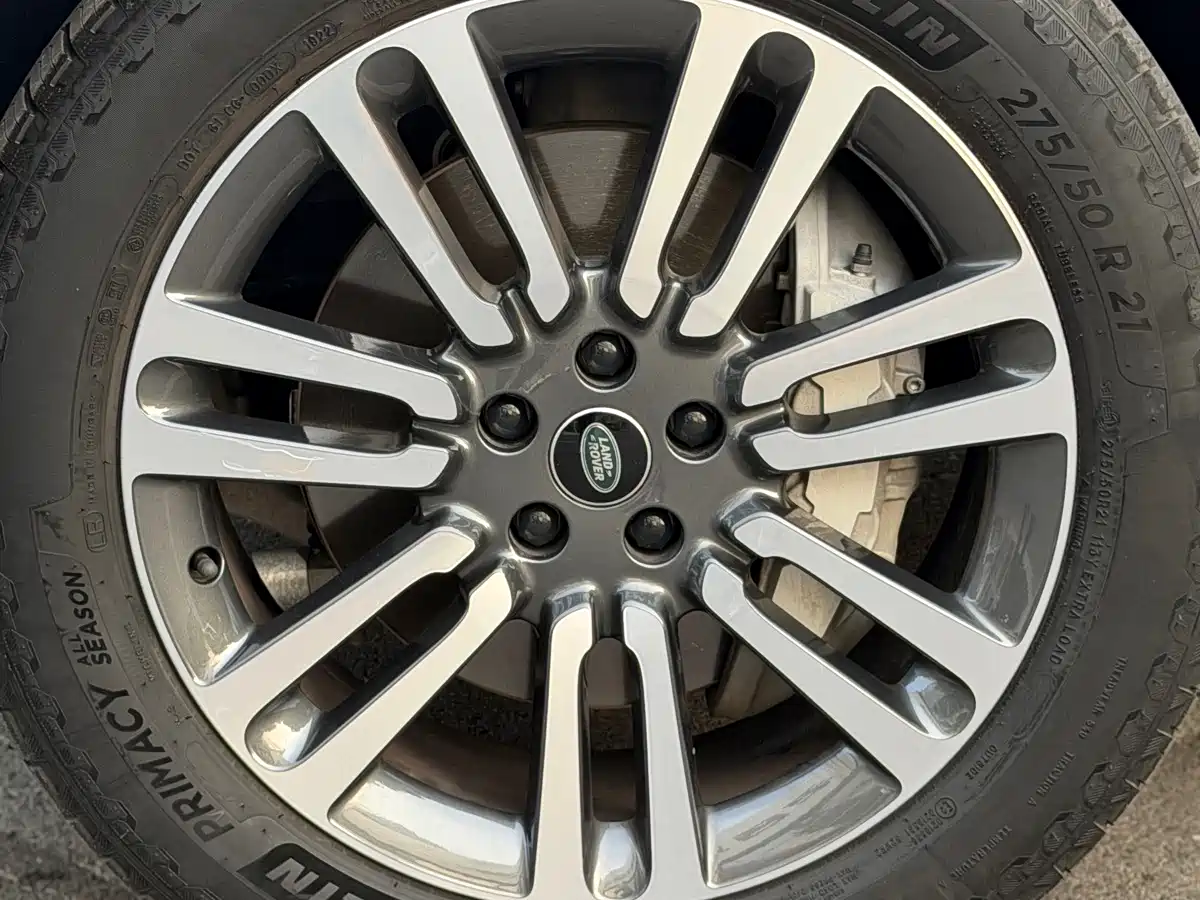 Фото 6 - Land Rover Range Rover