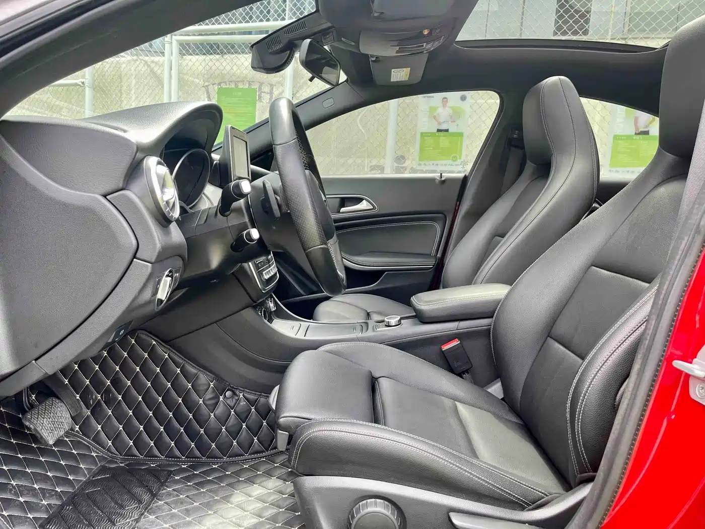 Mercedes-Benz CLA (Import) 2016 CLA 200 Sport фото 7