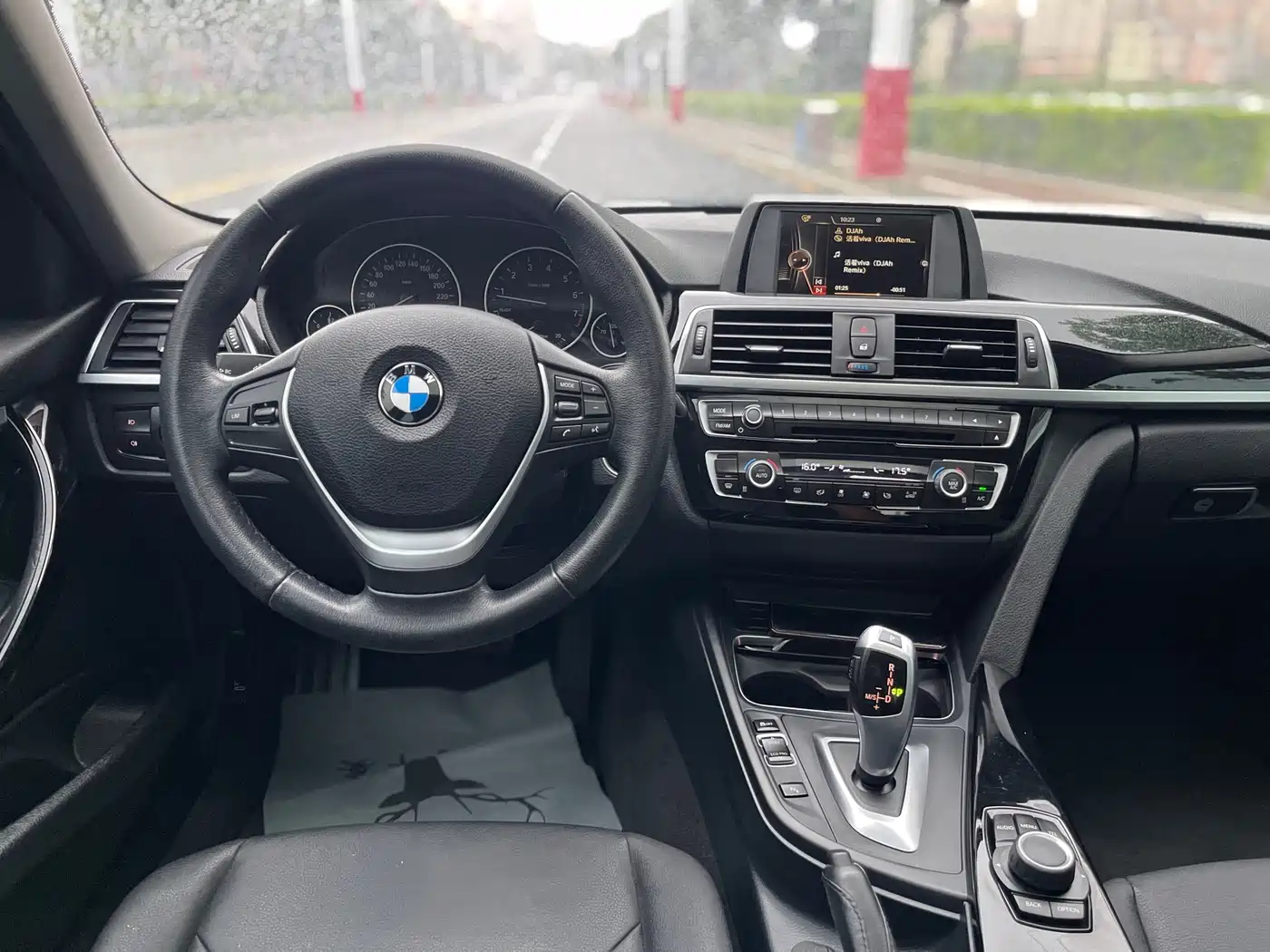 BMW 3 Series 2017 320Li Fashion фото 13