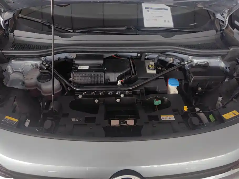 Volkswagen ID.4 X 2025 Smart Pure Intelligent Edition фото 10