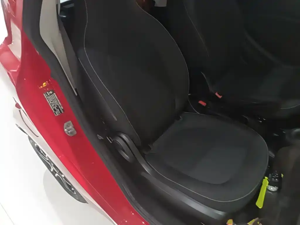 smart fortwo 2019 2019 0.9T 66kW Hardtop Wind Edition China VI