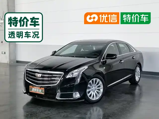  Cadillac Cadillac XTS 2018 28T Elite