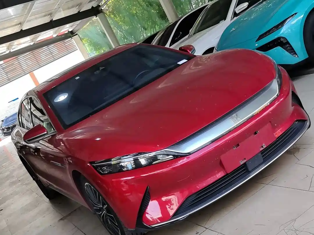 BYD Han 2021