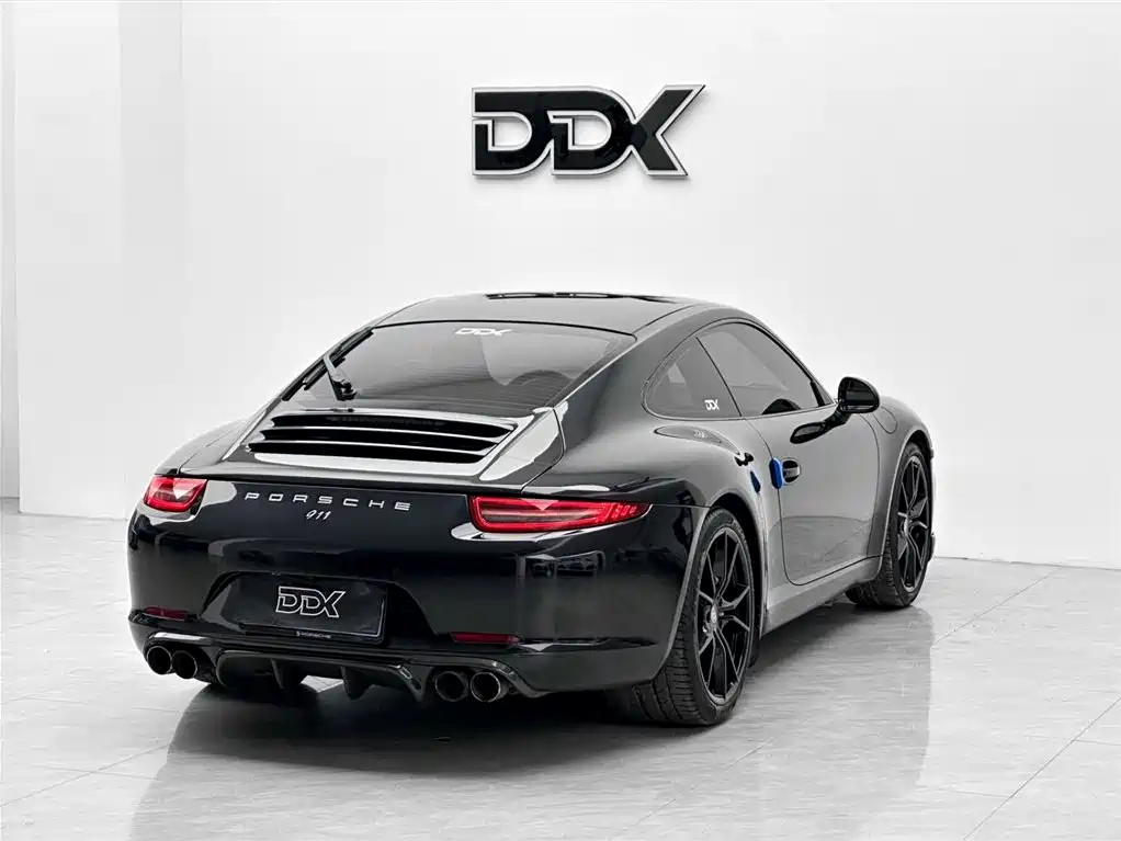 Porsche 911 2012 Carrera 3.4L фото 5