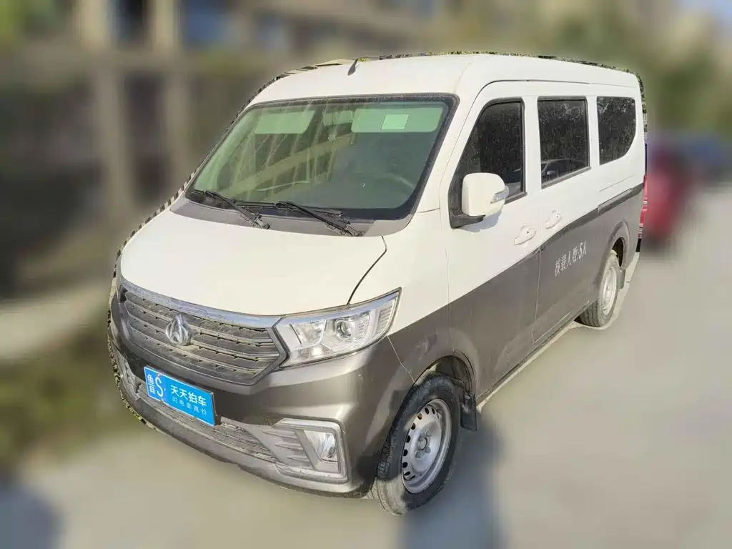 Changan Kuayue Kuayuexing V3 2023 — пригон из Китая