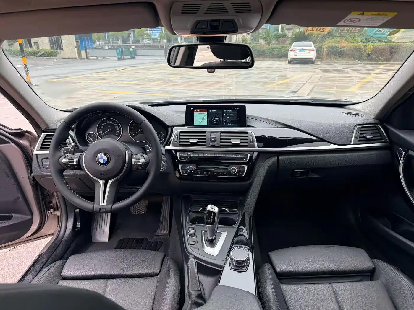 BMW 3 Series 2018 320Li Fashion Style фото 6