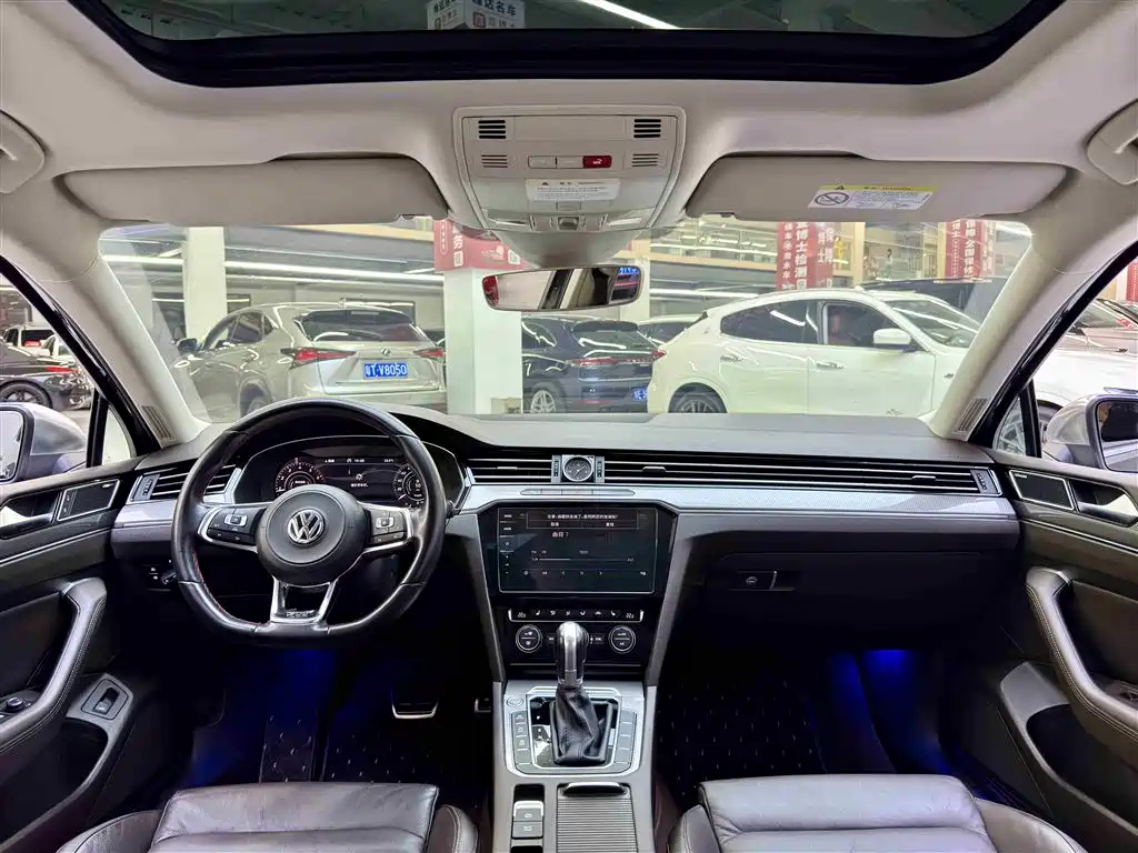 Volkswagen Weilan 2017 380TSI 4WD Explorer Edition фото 7