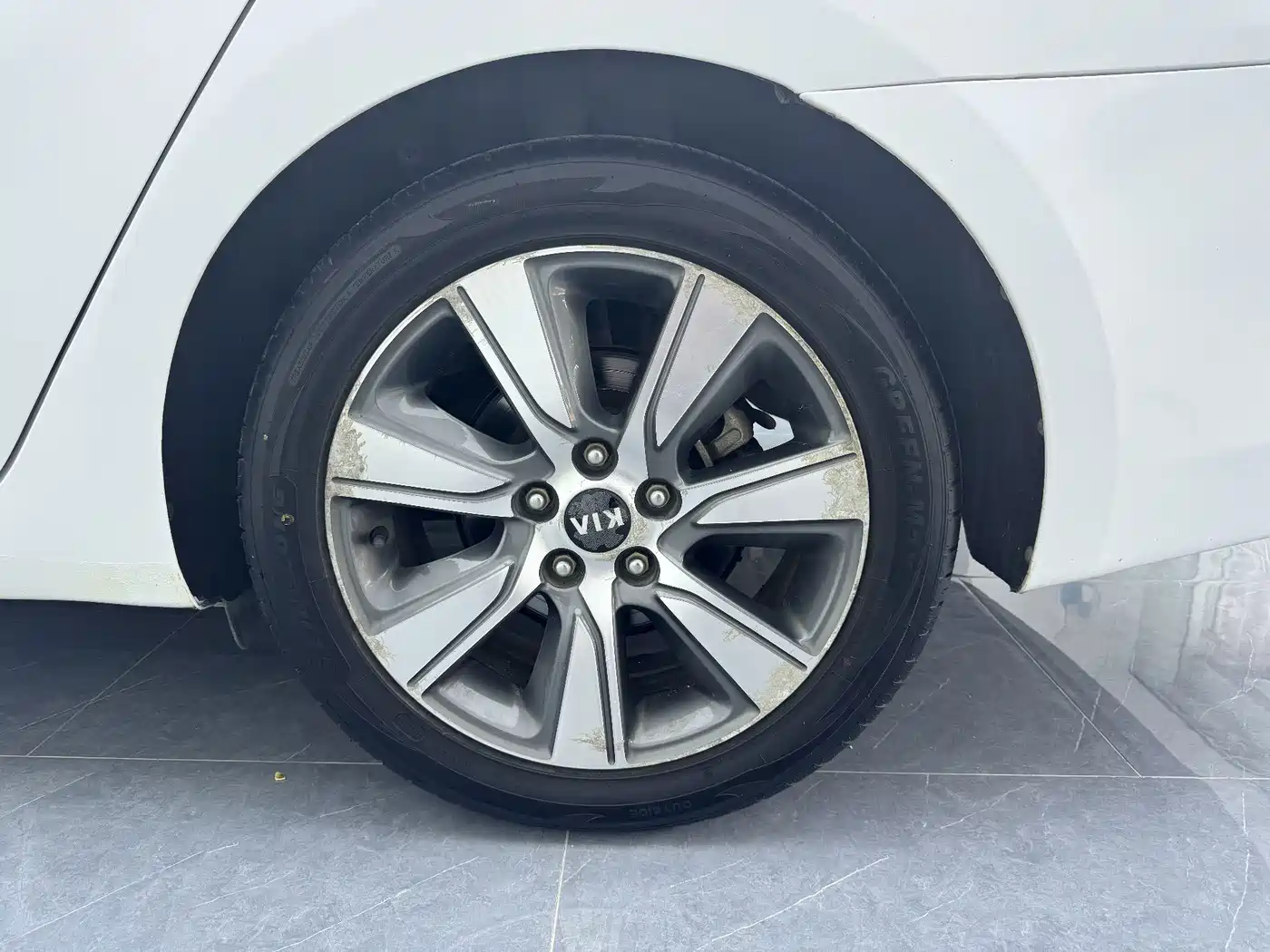Kia K4 2016 2014 1.6T Automatic Turbo