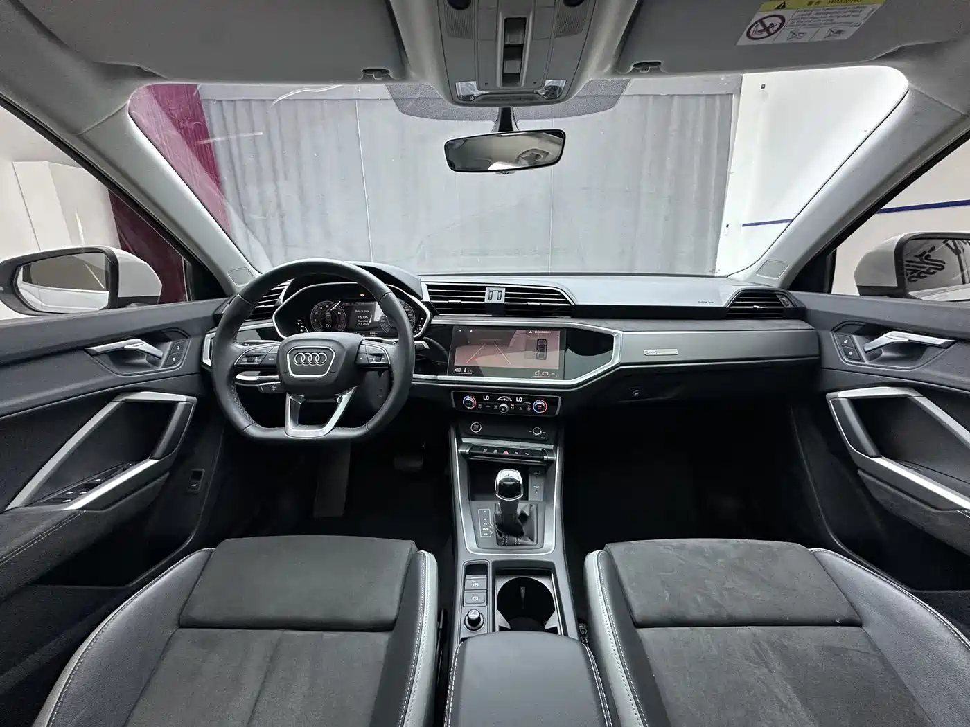 Audi Q3 2023 35 TFSI Fashion Dynamic (1.4T) фото 11