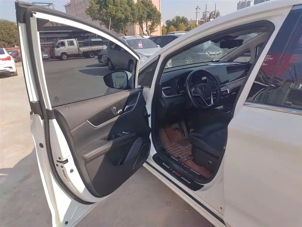 BYD Song MAX 2019 1.5T Auto Smart Connect Dynamic 7-seater China VI фото 13