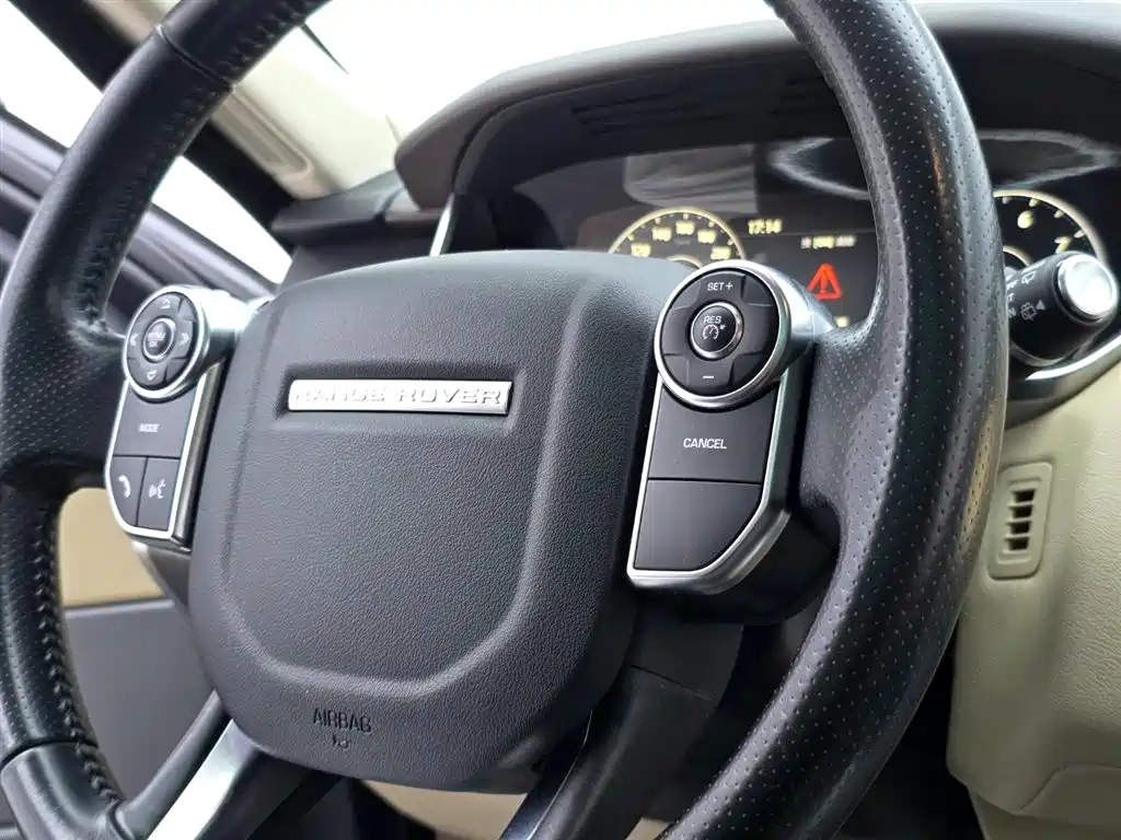 Land Rover Range Rover Sport 2017 3.0 SC V6 HSE DYNAMIC фото 9