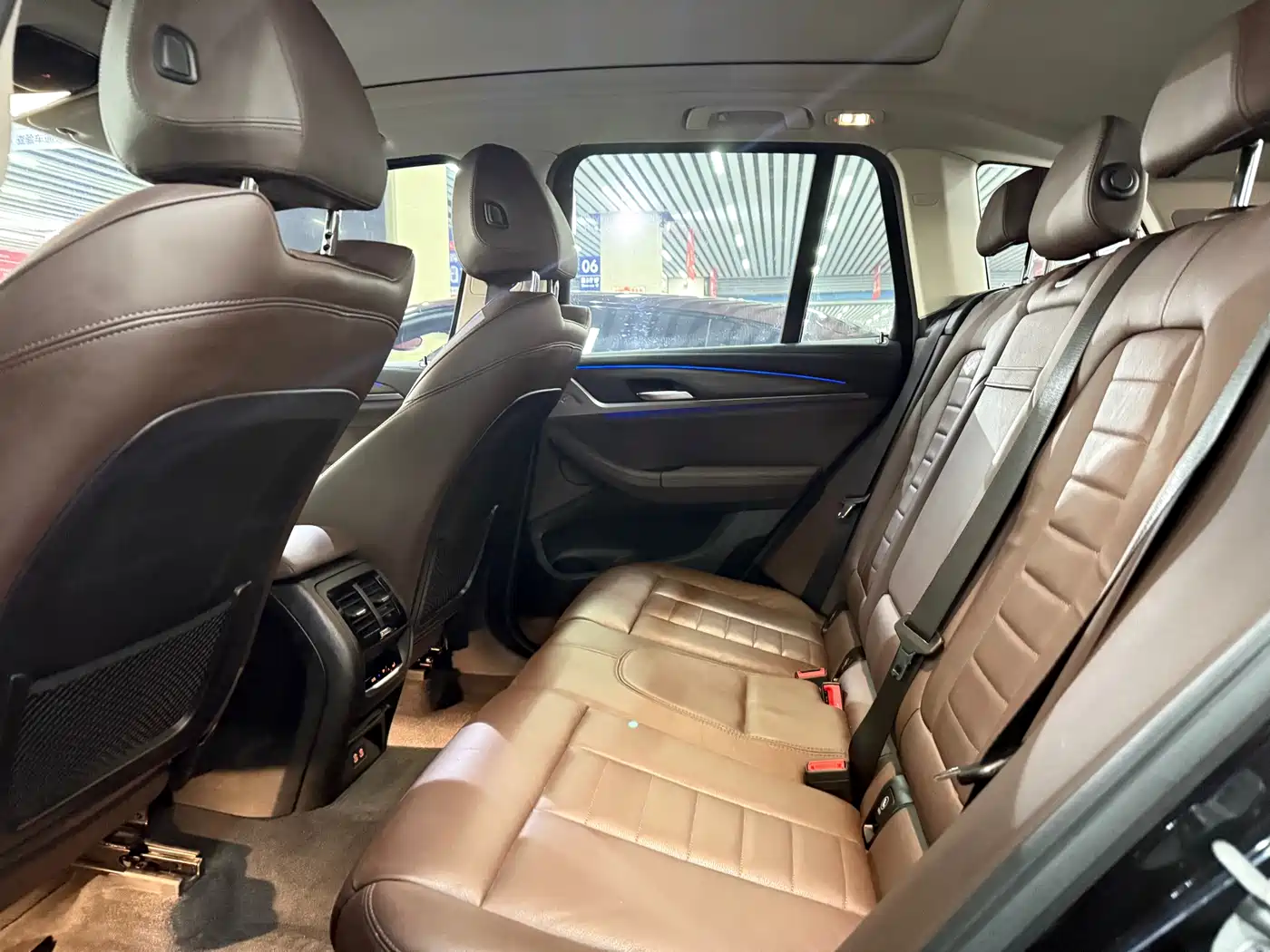 BMW X3 2021 xDrive28i M Sport Package фото 7