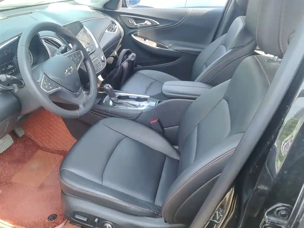 Chevrolet Malibu XL 2020 Redline 550T Auto Dynamic Edition фото 11