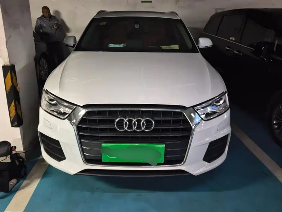 Audi Q3 2016 30 TFSI Fashion фото 2