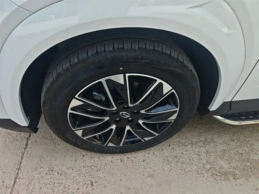 GAC Trumpchi Trumpchi GS4 2024 MAX 1.5T Flagship Edition фото 23