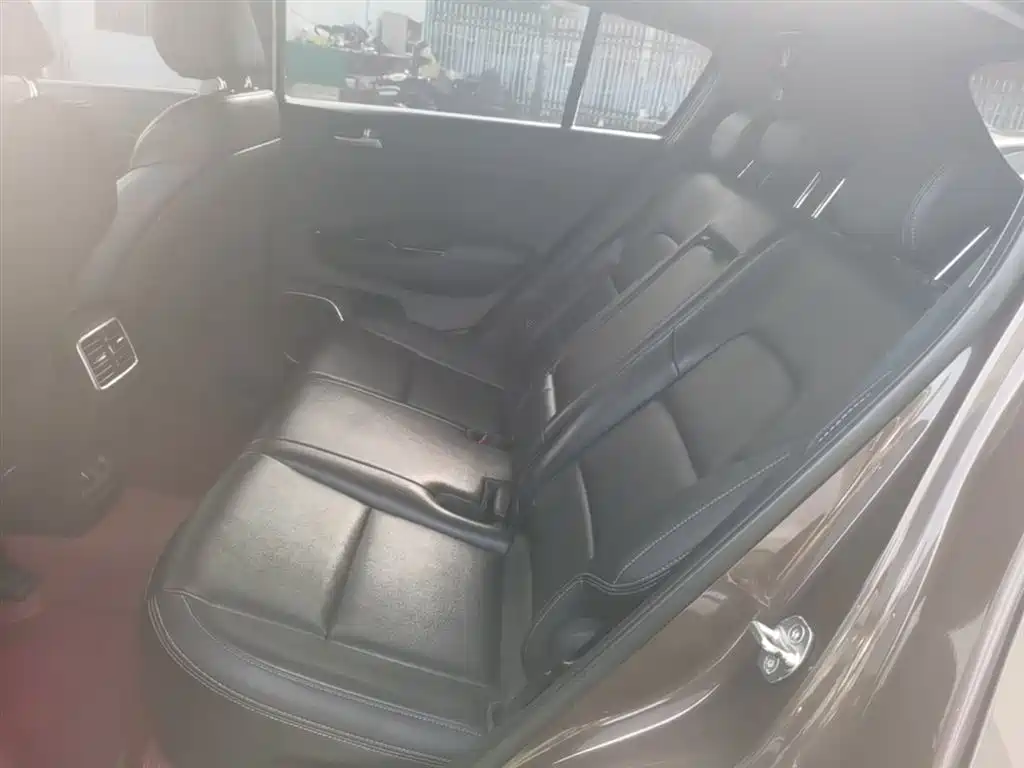 Kia KX5 2016 Model 1.6T Automatic 2WD DLX фото 17