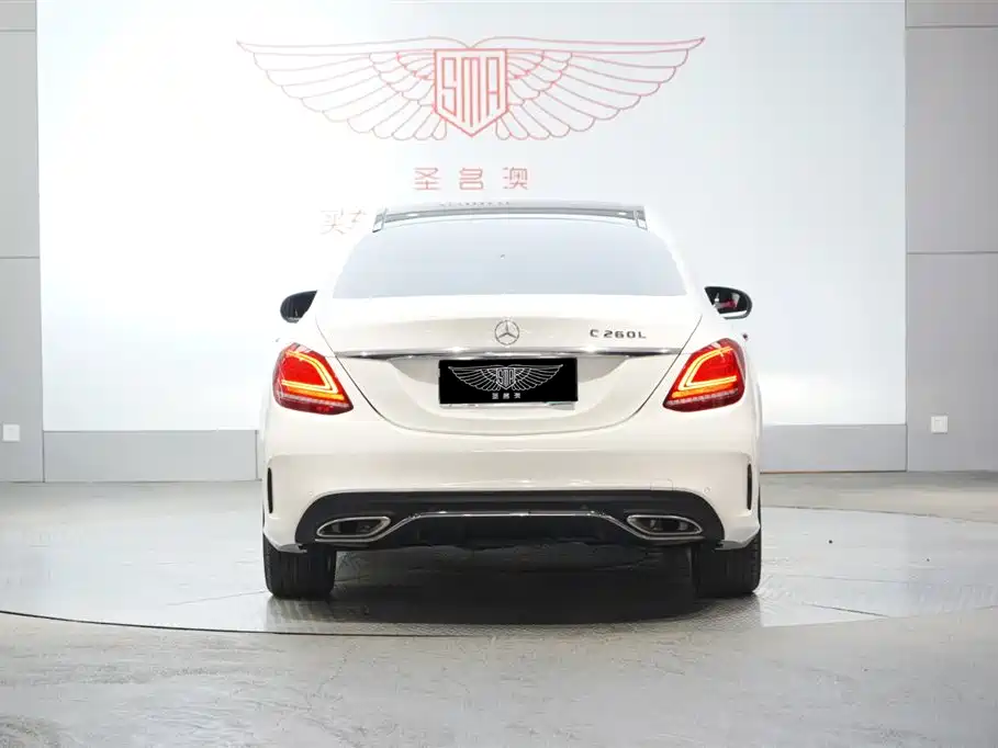 Mercedes-Benz C-Class 2020 C 260 L Sport фото 6